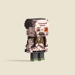 Heavy Decay Walker #4491