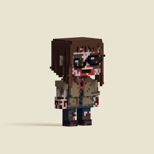 Collectvoxthewalkingdead