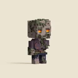 Heavy Decay Walker #4925