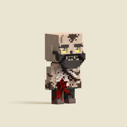 Heavy Decay Walker #7316