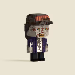 Medium Decay Walker #4858