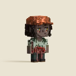 Medium Decay Walker #5360
