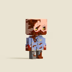 Heavy Decay Walker #8531