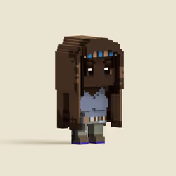 Michonne #3094