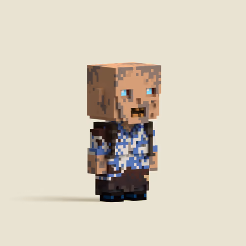 Heavy Decay Walker #2226
