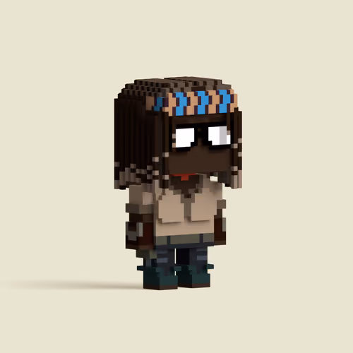 Michonne #6325
