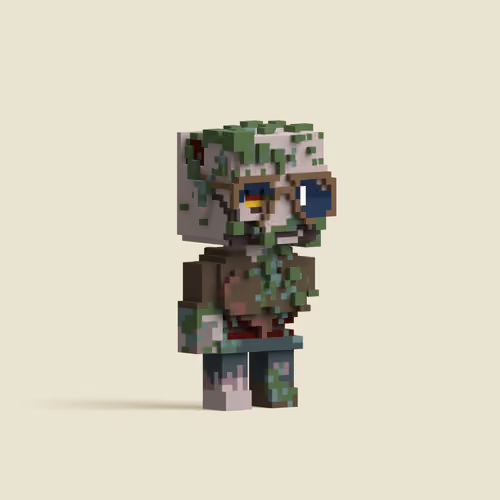 Heavy Decay Walker #7237