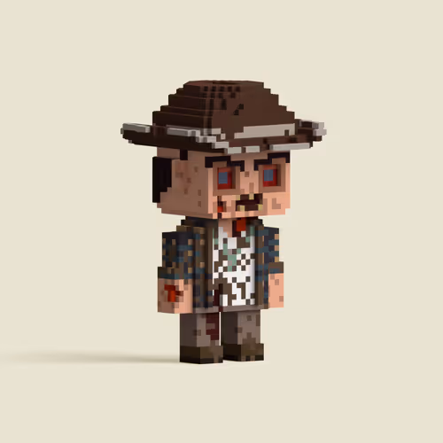 Collectvoxthewalkingdead