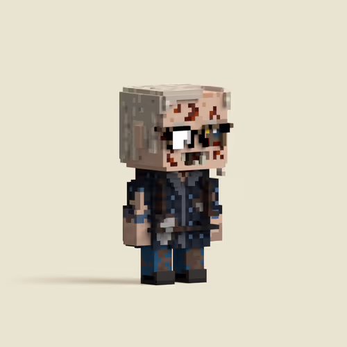 Collectvoxthewalkingdead