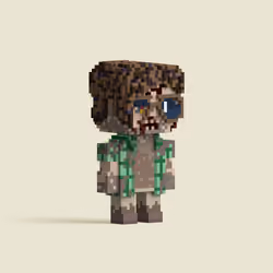 Medium Decay Walker #5747