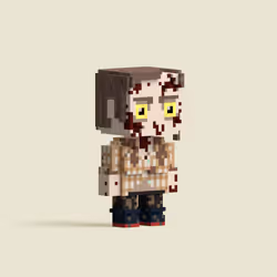 Light Decay Walker #8453