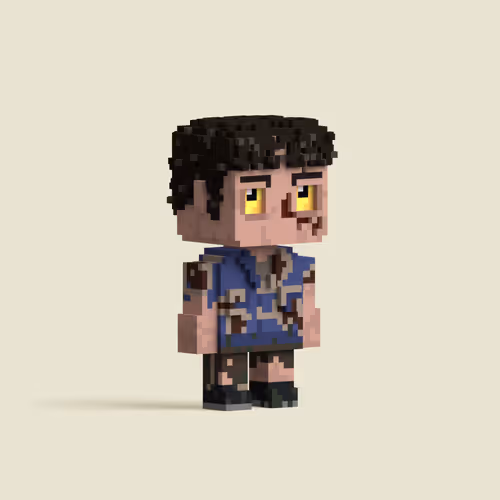 Collectvoxthewalkingdead