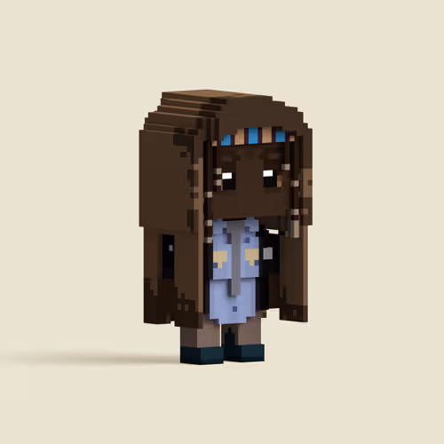 Michonne #8565