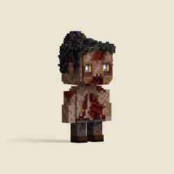 Medium Decay Walker #910