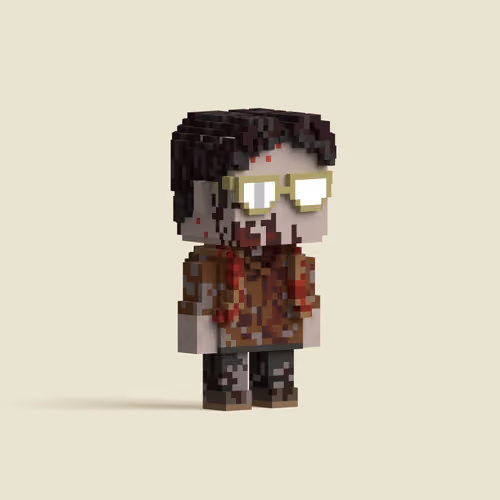 Light Decay Walker #5250