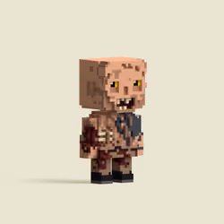 Heavy Decay Walker #7110