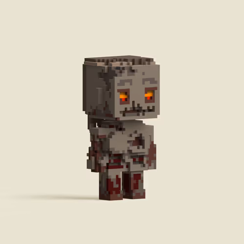 Heavy Decay Walker #671