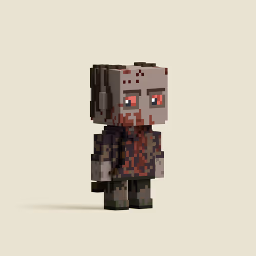 Light Decay Walker #7508