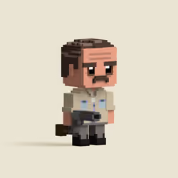Negan #4792