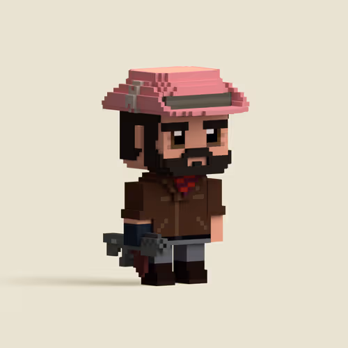 Collectvoxthewalkingdead