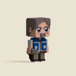 Legendary Daryl #4914