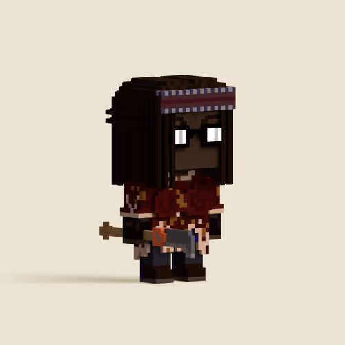 Michonne #8116
