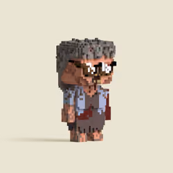 Medium Decay Walker #4582