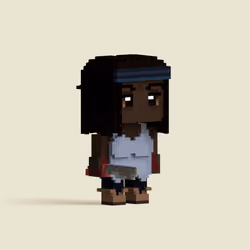 Michonne #2601