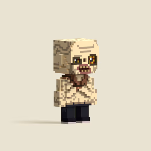Heavy Decay Walker #572