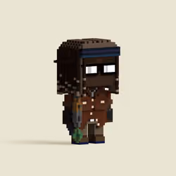 Michonne #1522