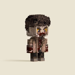 Medium Decay Walker #5638