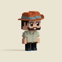The Governor #6137