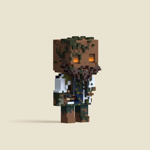 Heavy Decay Walker #6209