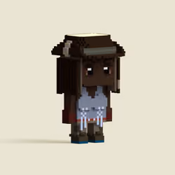 Michonne #2483