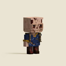 Heavy Decay Walker #3278