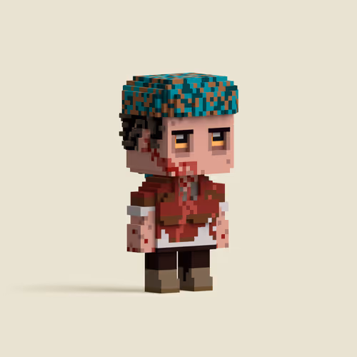 Collectvoxthewalkingdead
