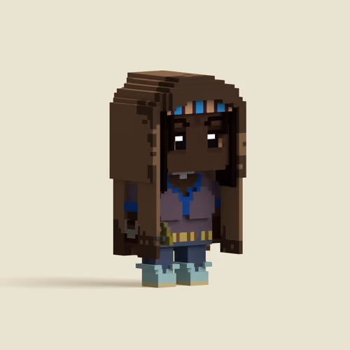 Michonne #4637