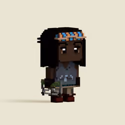 Michonne #5027