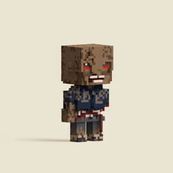 Heavy Decay Walker #8820