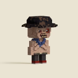 Heavy Decay Walker #8744
