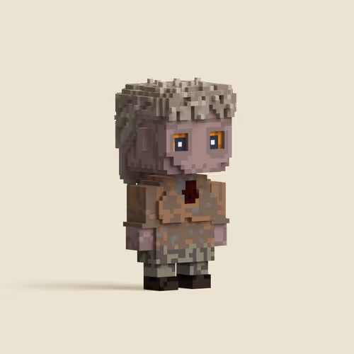 Medium Decay Walker #5381