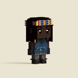 Michonne #8673