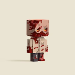 Heavy Decay Walker #5707