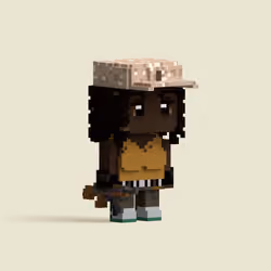 Michonne #2594