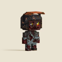 Heavy Decay Walker #8348