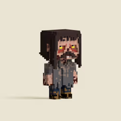 Medium Decay Walker #2893