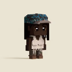 Michonne #6937