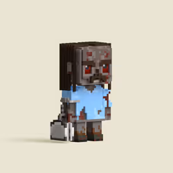 Medium Decay Walker #4229