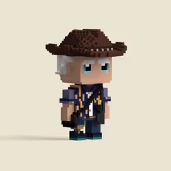 Hershel #6886