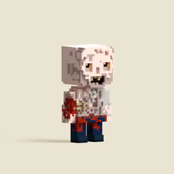 Heavy Decay Walker #4184